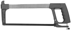 Century Drill & Tool Ergo Handle Hacksaw Dual Cutting Angle - CY4920