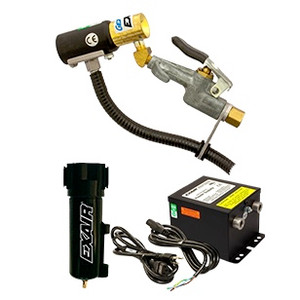 Exair GEN4® Ion Air Guns
