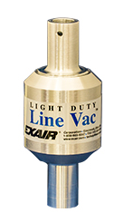 Exair Light Duty Line Vac