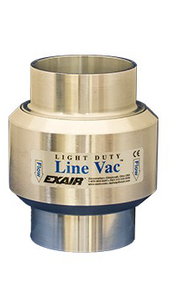 Exair 3" Light Duty Line Vac - 130300
