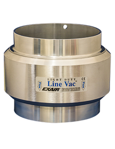 Exair 6" Light Duty Line Vac - 130600