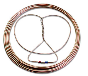 S.U.R.&R. 1/4" Brake Line Tubing (50 ft) - SRRBR-EZ200-50