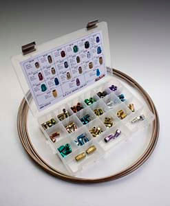 S.U.R.&R. Brake Line Replacement Kit - SRRBR-EZ316