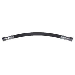 S.U.R.&R. 3/8" x 12" Power Steering Hose - SRRPS112