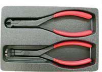 VIM Tools Push Pin Pliers Set - VMV2300