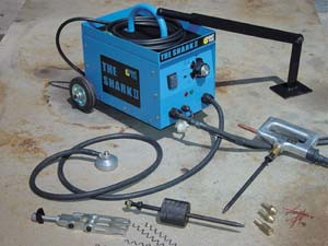 Dent Fix Equipment Dent Shark 2 Spot Weld Dent Remover - DNT-595II