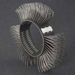 Dent Fix Equipment Eliminator Replacement Brush Coarse - DNT-702C