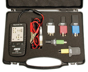 Electronic Specialties 12/24 Volt Diagnostic Relay Buddy Pro Test Kit - EL193