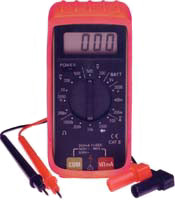 Electronic Specialties DIGITAL MINI MULTI METER - EL501