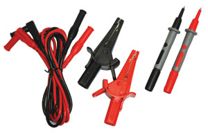 Electronic Specialties CATIII Automotive Test Lead Set - EL635