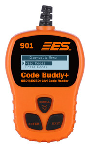 Electronic Specialties Code Buddy+ CAN OBD II Code Reader - EL901