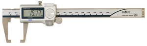 Mitutoyo Digital ABSOLUTE Neck Caliper, 0-150mm - 573-651-20