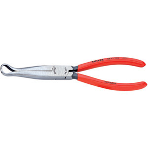 Knipex 8" Long Nose Gripper Plier - KX3891200