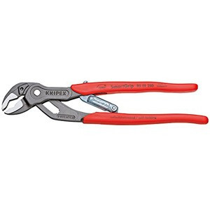 Knipex 10" Auto Adjusting Water Pump Pliers - KX8501250SBA
