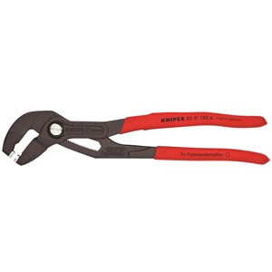 Knipex 7" Hose Clamp Pliers - KX8551180A