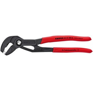 Knipex 10" Hose Clamp Pliers - KX8551250ASBA