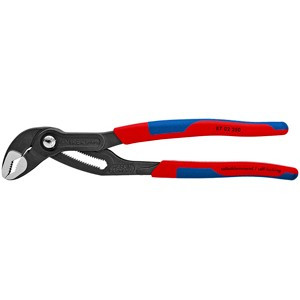 Knipex 10" Cobra® Water Pump Pliers Comfort Grip - KX8702250
