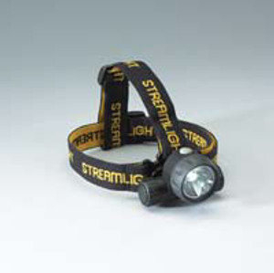 Streamlight Trident Multi Bulb Head-Lamp with LEDs and Zenon Bulbs - SG61051