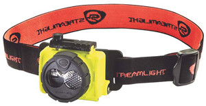 Streamlight USB/AC Rechargeable Black Headlight Kit - SG61603
