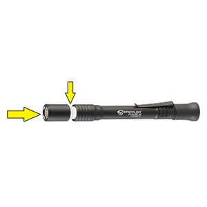 Streamlight Stylus Pro 360 Spot and Pocket Light - SG66218