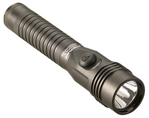 Streamlight Strion Black Dual Switch with Grip Ring AC Kit - SG74420