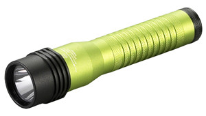 Streamlight Lime Strion LED HL Flashlight with Battery Only 500 Lumen - SG74770