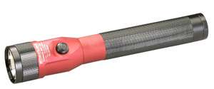 Streamlight Red LED DS Stinger Only with Battery Less Charger - SG75614