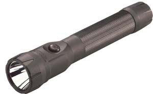Streamlight PolyStinger LED with 120V AC/DC PiggyBack Holder Yellow - SG76182