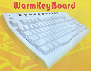 V8 Tools Keyboard with Heated Features - VTWK-001
