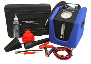 Mastercool Evap Smoke Machine with internal compressor and - ML43060-EV