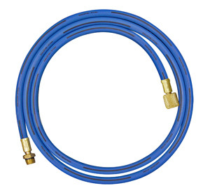 Mastercool 96" Blue R134A Hose 14 mm-M x 1/2" ACME-F - ML84961
