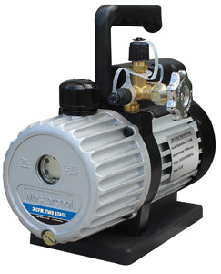 Mastercool 3 CFM Two Stage Vacuum Pump - ML90063-2V-110-B