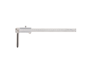 Mitutoyo Vernier Knife-Edge Caliper, 10-200mm - 536-142