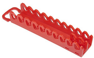 Ernst Manufacturing 10 Tool Red Screwdriver Gripper - ERN5310