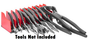 Ernst Manufacturing Plier Pro 10 Tool Organizer - ERN5500