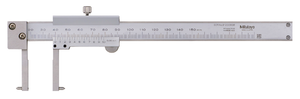 Mitutoyo Vernier Point Jaw Caliper, 20-150mm - 536-146