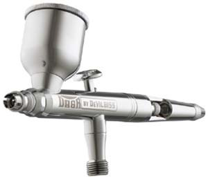 DeVilbiss DAGR Gravity Airbrush .35MM (DGR-501G-35) - DV802609