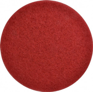 3M Spray Buffing Pad 13" Machine, Red Pad, Polyester 7000000677 - 01037456 3M Spray Buffing Pad 13" Machine, Red Pad, Polyester 7000000677 - 01037456
