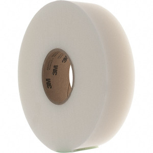 3M 2" x 18 Yd Clear Acrylic Adhesive Sealing Tape Acrylic/Ethylene Copolymer Backing, 80 mil Thick 7000021302 - 92046242