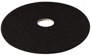 3M 5 Qty 1 Pack Stripping Pad 17" Machine, Black Pad, Nylon 7000028430 - 88408794