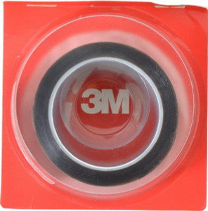 3M 36 Yd x 3" Gray PTFE Film Tape 3.7 mil, Silicone Adhesive, 22 Lb/In Tensile Strength, Series 5490 7000029151 - 02999795