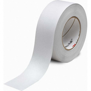 3M Floor & Egress Marking Tape & Strips, Type: Tape, Surface Type: Anti-Slip, Special Color Properties: No Special Color Properties, Color: Transparent, Pattern: Solid Color, Traffic Type: General Traffic 7000029631 - 15024227
