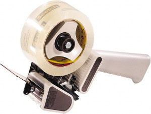 3M 2" Wide, Handheld Style, Handheld Tape Dispenser For Use with Box Sealing Tape 7000042997 - 52630662