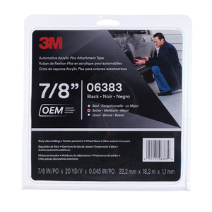 3M 25 Yd Double Sided Tape 7000050068 - 08743635