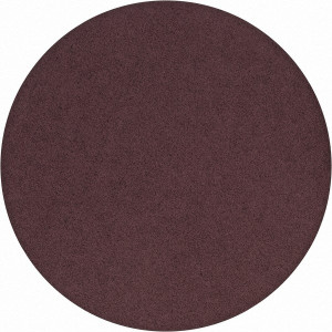 3M 12" Diam, 80 Grit Aluminum Oxide Adhesive PSA Disc Medium Grade, X Weighted Cloth Backing, For Bench Top Motors, Random Orbital Sanders 7000118895 - 03363249