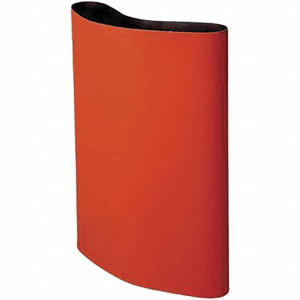 3M 37" Wide x 75" OAL, 120 Grit, Ceramic Abrasive Belt Ceramic, Fine, Coated, YF Weighted Cloth Backing, Wet/Dry, Series 777F 7000120213 - 82411869
