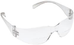 3M +1.5, Clear Lenses, Anti-Fog, Framed Magnifying Safety Glasses UV Protection, Clear Polycarbonate Frame, ANSI Z.87.1-2010 7000127511 - 54132451