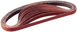 3M 4" Wide x 132" OAL, 60 Grit, Ceramic Abrasive Belt Ceramic, Medium, Coated, YN Weighted Cloth Backing, Wet/Dry, Series 963G 7010307737 - 82947599
