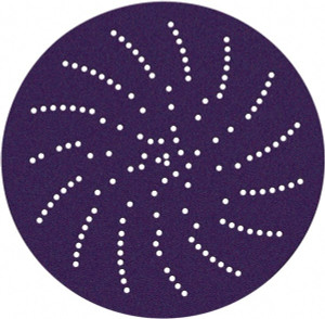 3M 5" Diam, 60 Grit, Ceramic Hook & Loop Disc Coarse Grade, Coated, J Weight Cloth Backing, Series 900DZ 7010326613 - 58412693