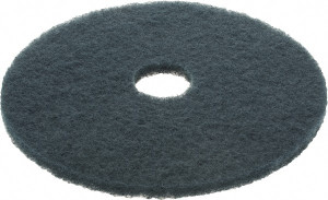 3M Scrubbing Pad 18" Machine, Blue Pad, Nylon & Polyester 7100006200 - 01037720